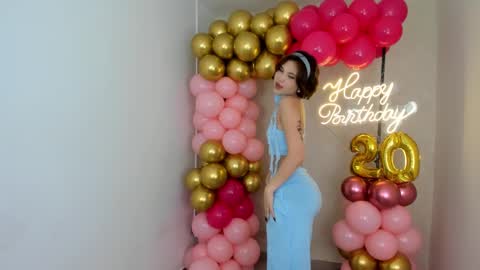 Julieta online show from December 2024 02:08:02 PM