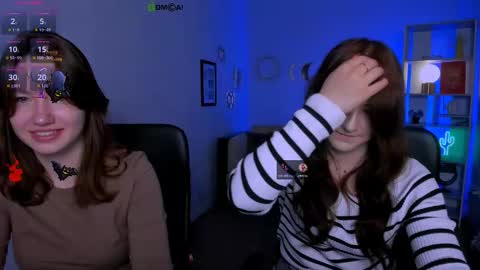 Helli online show from November 2025 08:13:02 PM