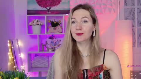 Alisia  Monday to Friday from 10 am to 4 pm GMT 2 online show from February 2025 08:55:02 AM