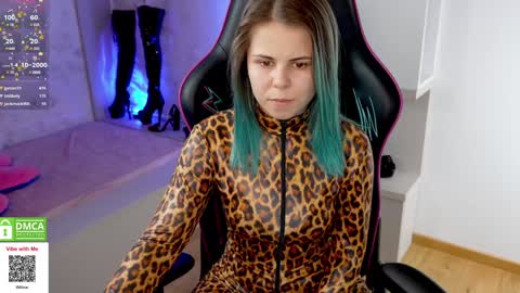 Alice online show from February 2025 08:25:01 PM