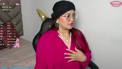 Snapshot of heluejamil chatting on October 2025 02:42:02 AM Zahira online show from October 2025 02:42:02 AM