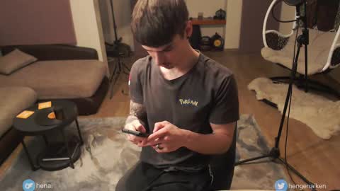 Snapshot of hengen_aiken chatting on February 2025 05:13:02 PM Hengen Aiken online show from February 2025 05:13:02 PM