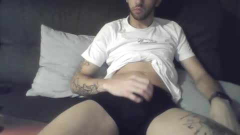 Adam online show from October 2025 11:23:01 PM