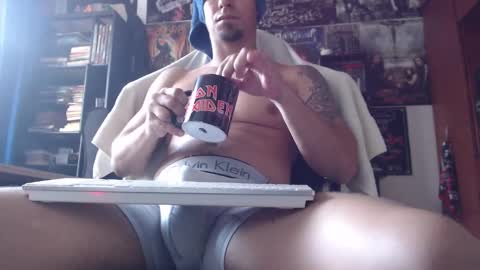 Snapshot of henry_barbarian_ chatting on January 2025 09:08:02 PM Henry Barbarian online show from January 2025 09:08:02 PM