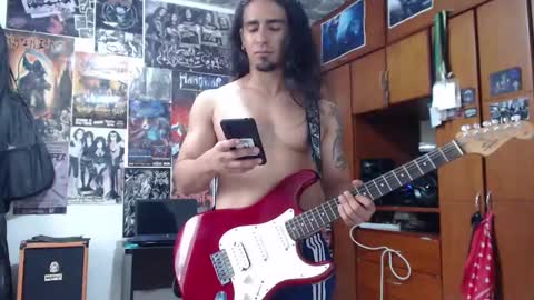 Snapshot of henry_barbarian_ chatting on January 2025 10:12:02 PM Henry Barbarian online show from January 2025 10:12:02 PM