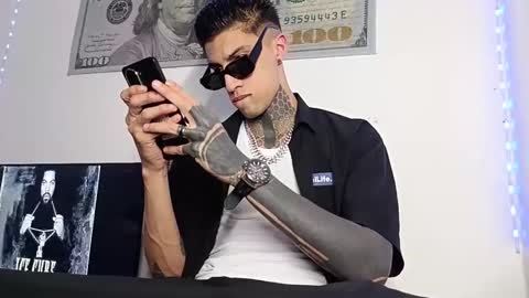 Henzeld online show from March 2026 05:34:01 AM