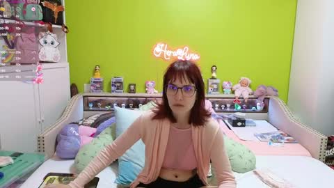 HeraLuna  online show from April 2026 07:47:02 PM