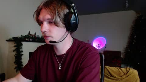 Gregblonde  Alextattoo online show from January 2025 02:46:02 PM