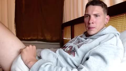 Gregblonde  Alextattoo online show from February 2025 01:00:01 AM