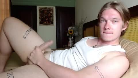 Gregblonde  Alextattoo online show from March 2025 06:32:02 AM