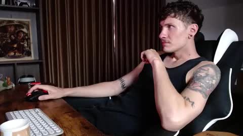 Gregblonde  Alextattoo online show from November 2025 01:26:02 AM