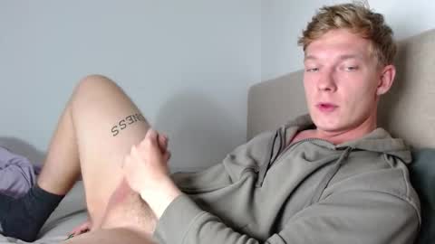 Gregblonde  Alextattoo online show from December 2025 05:10:02 PM