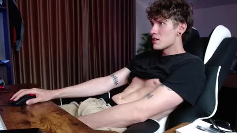 Gregblonde  Alextattoo online show from February 2026 01:10:02 AM