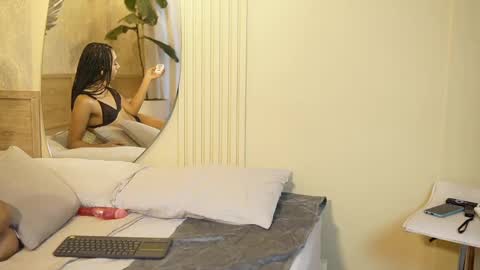 Hermione Scott online show from January 2025 01:28:01 PM