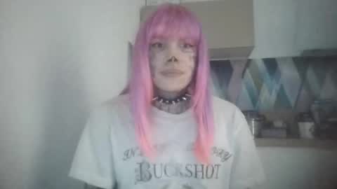 SatanGirl online show from January 2026 08:35:01 PM