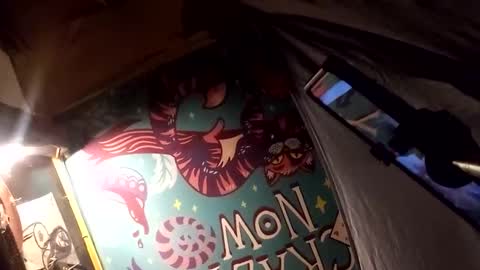 Seamus McNasty online show from October 2025 07:42:02 AM