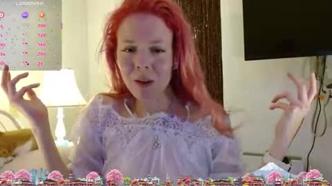 Snapshot of hexbunnie chatting on April 2026 02:45:02 AM hexbunnie online show from April 2026 02:45:02 AM