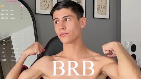 hey_cesard online show from February 2025 05:48:01 PM