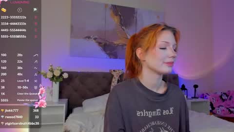 Lexy GMT1  0200 am-0900am Mon Tue online show from April 2026 12:29:02 PM