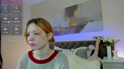 Snapshot of hey_lexy chatting on May 2026 09:25:02 AM Lexy GMT1 0200 am-0900am Mon Tue online show from May 2026 09:25:02 AM