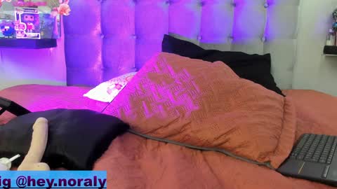 Snapshot of hey_noraly chatting on December 2024 05:08:01 PM Noraly online show from December 2024 05:08:01 PM