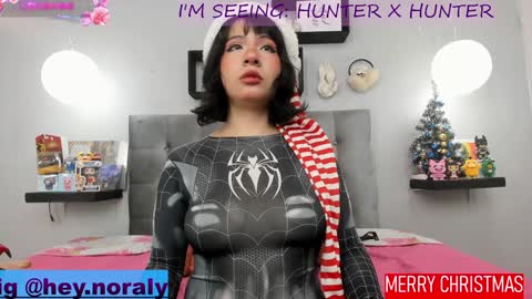 Snapshot of hey_noraly chatting on December 2024 01:50:02 PM Noraly online show from December 2024 01:50:02 PM
