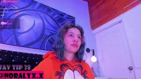 Noraly  online show from July 2026 04:05:01 AM