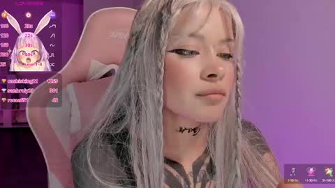 Bambi.....Help me get 100 likes in the satisfaction bar. online show from December 2024 08:44:02 AM