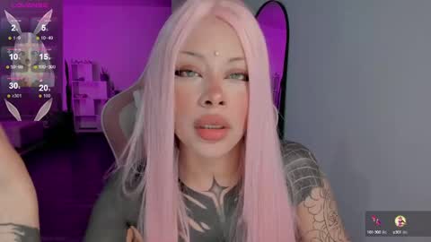 Bambi.....Help me get 100 likes in the satisfaction bar. online show from January 2025 03:34:01 AM