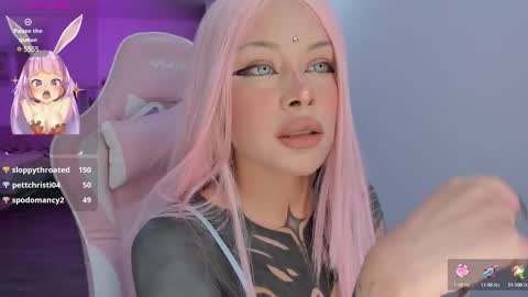 Bambi.....Help me get 100 likes in the satisfaction bar. online show from January 2025 01:45:02 AM