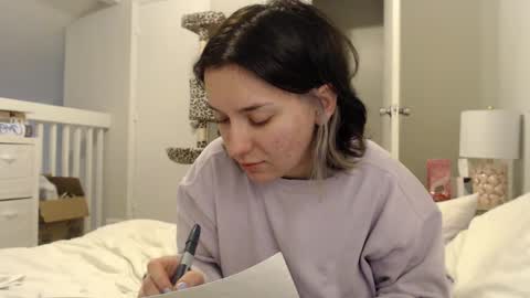 Snapshot of heyitspiper chatting on February 2025 03:10:01 PM Piper online show from February 2025 03:10:01 PM