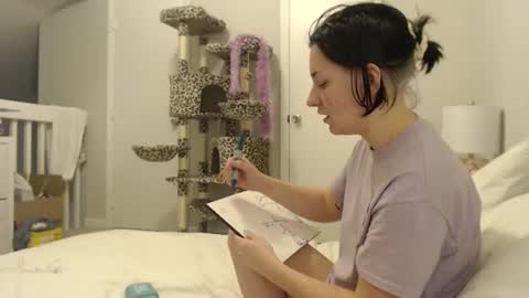 Snapshot of heyitspiper chatting on February 2025 05:06:01 PM Piper online show from February 2025 05:06:01 PM