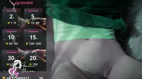 Gwen Elise online show from January 2026 05:27:02 PM