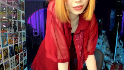Snapshot of hi_diana chatting on December 2024 05:40:02 PM im Di online show from December 2024 05:40:02 PM