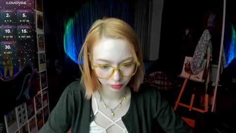 Snapshot of hi_diana chatting on February 2025 09:29:01 PM im Di online show from February 2025 09:29:01 PM