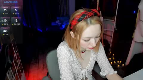 Snapshot of hi_diana chatting on February 2025 12:19:02 AM im Di online show from February 2025 12:19:02 AM