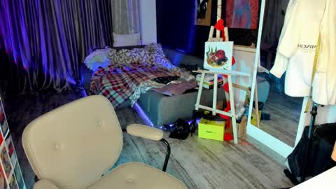 Snapshot of hi_diana chatting on March 2025 09:26:01 PM im Di online show from March 2025 09:26:01 PM
