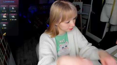 Snapshot of hi_diana chatting on March 2025 12:31:01 AM im Di online show from March 2025 12:31:01 AM