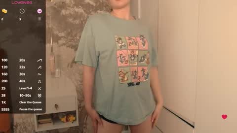 Hiaru online show from November 2025 06:34:02 AM