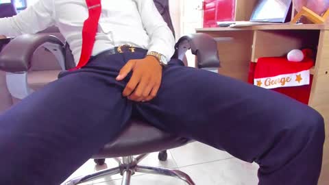 George online show from December 2024 02:35:02 PM