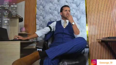 George online show from April 2026 11:46:02 AM