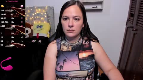 Diana online show from January 2025 12:06:02 AM