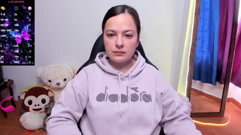 Diana online show from January 2025 04:27:01 PM