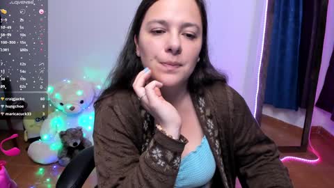 Diana online show from February 2025 04:56:02 AM