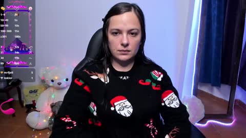 Diana online show from February 2025 12:06:01 AM