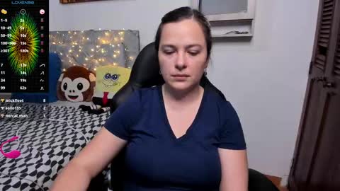 Diana online show from March 2025 11:28:02 PM