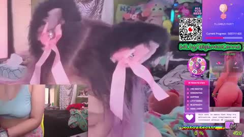 HiGHNESS CANNA online show from September 2025 01:43:01 AM