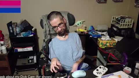 James Belial online show from December 2024 12:57:01 AM
