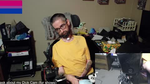 James Belial online show from January 2025 02:09:01 AM