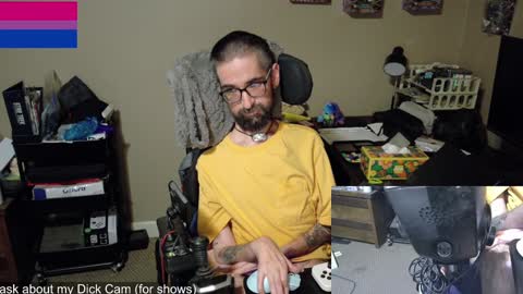 James Belial online show from January 2025 12:13:01 AM